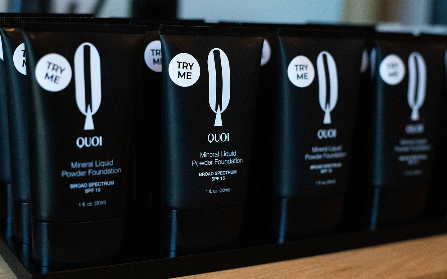 Quoi Professional Make Up