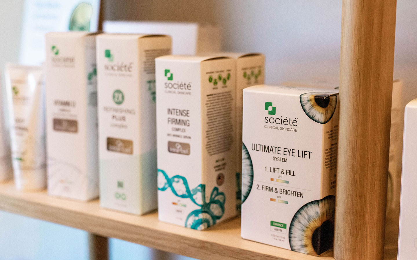 Societe Clinical Skincare