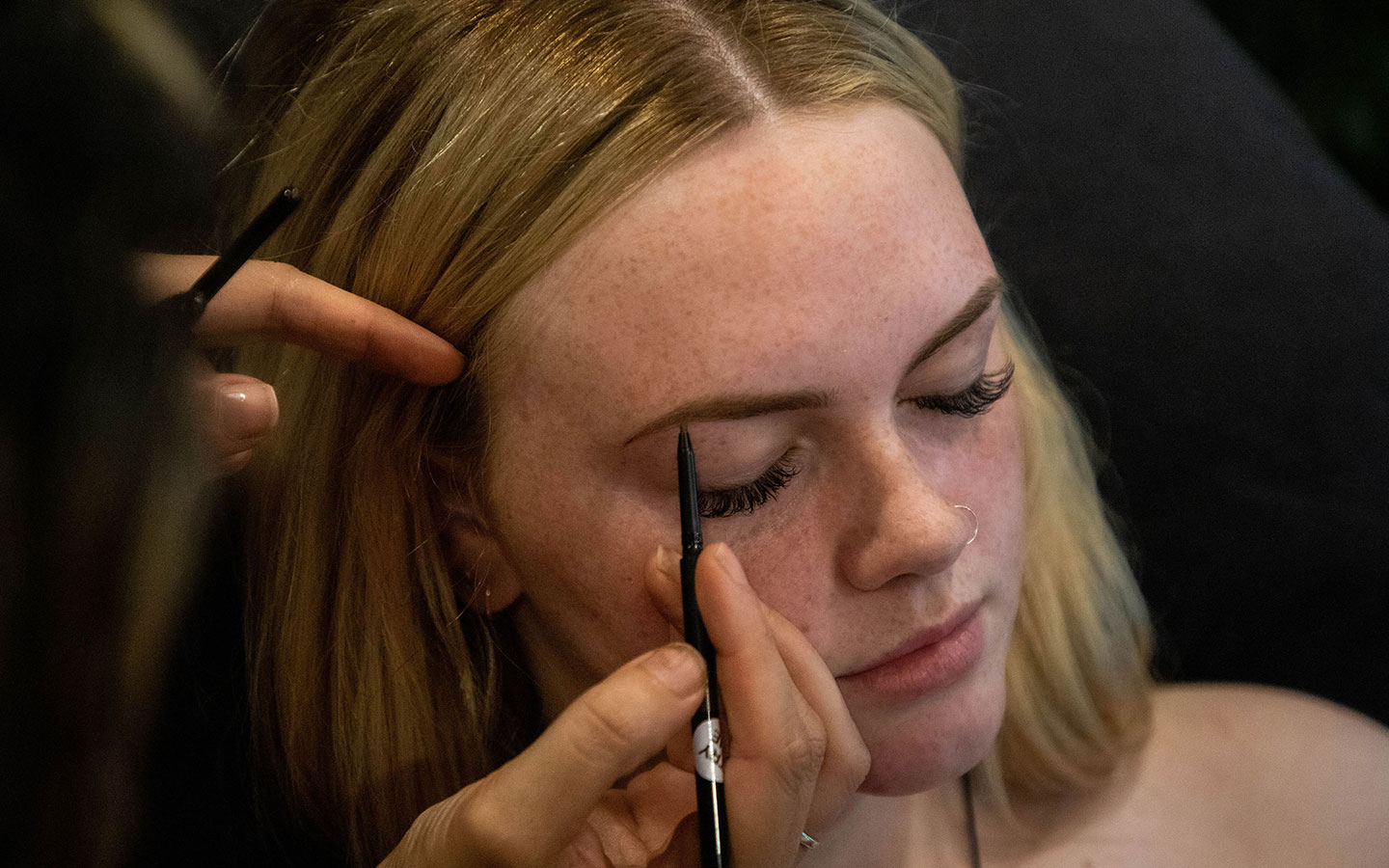 Professional Make Over